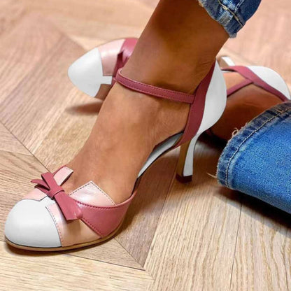 AURA | Zapatos de Tacón Vintage Edición Limitada