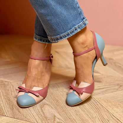 AURA | Zapatos de Tacón Vintage Edición Limitada