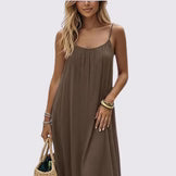 BRISA | Vestido Casual con Tirantes