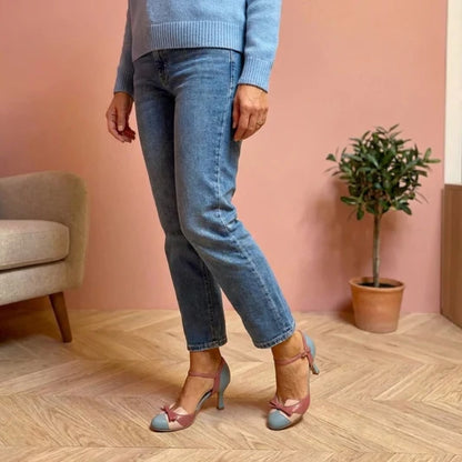 AURA | Zapatos de Tacón Vintage Edición Limitada