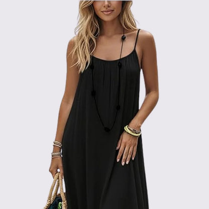 BRISA | Vestido Casual con Tirantes
