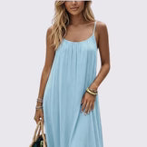 BRISA | Vestido Casual con Tirantes